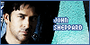 John Sheppard