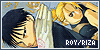 Roy and Riza